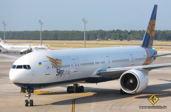 Boeing 777-31H/ER